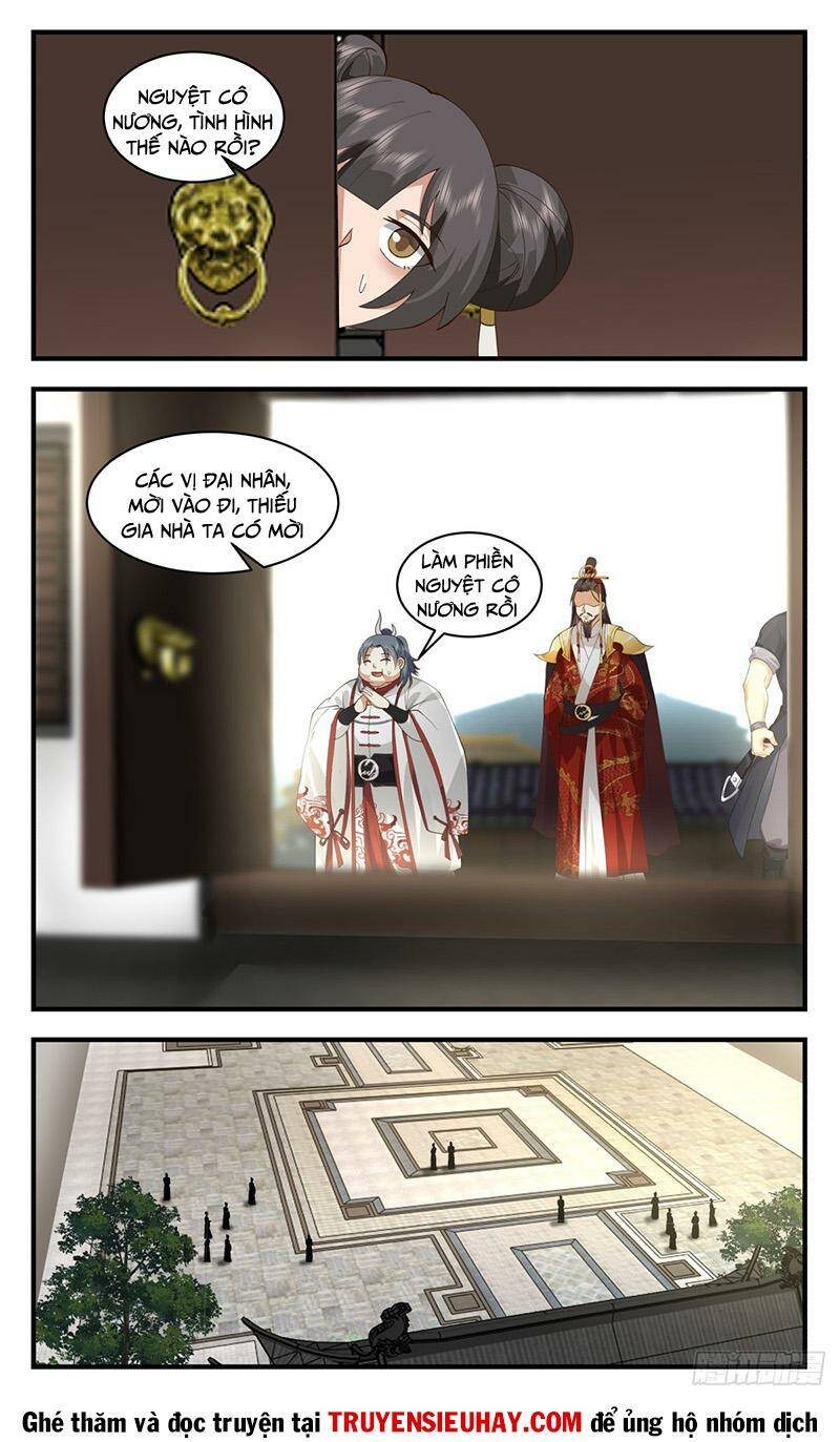 Võ Luyện Đỉnh Phong - Chapter 2662 - Page 9