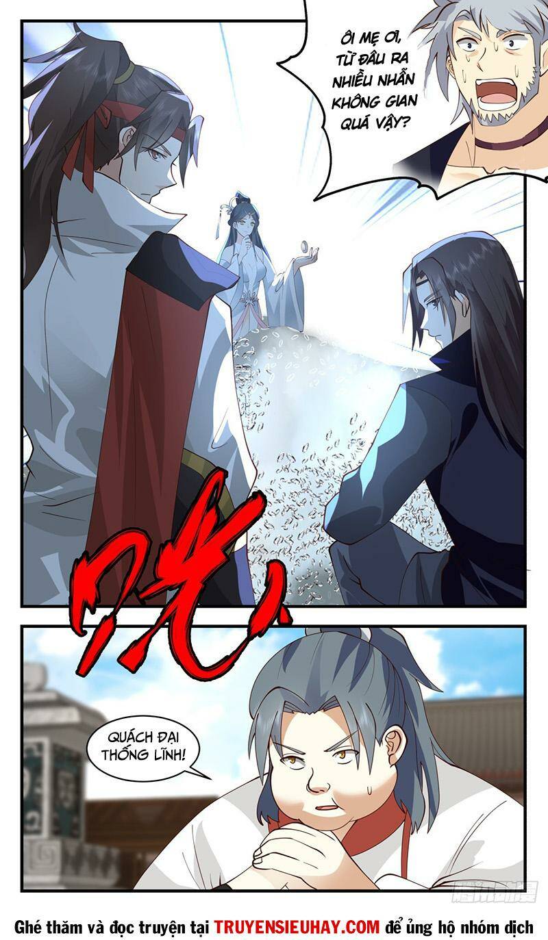Võ Luyện Đỉnh Phong - Chapter 2662 - Page 10