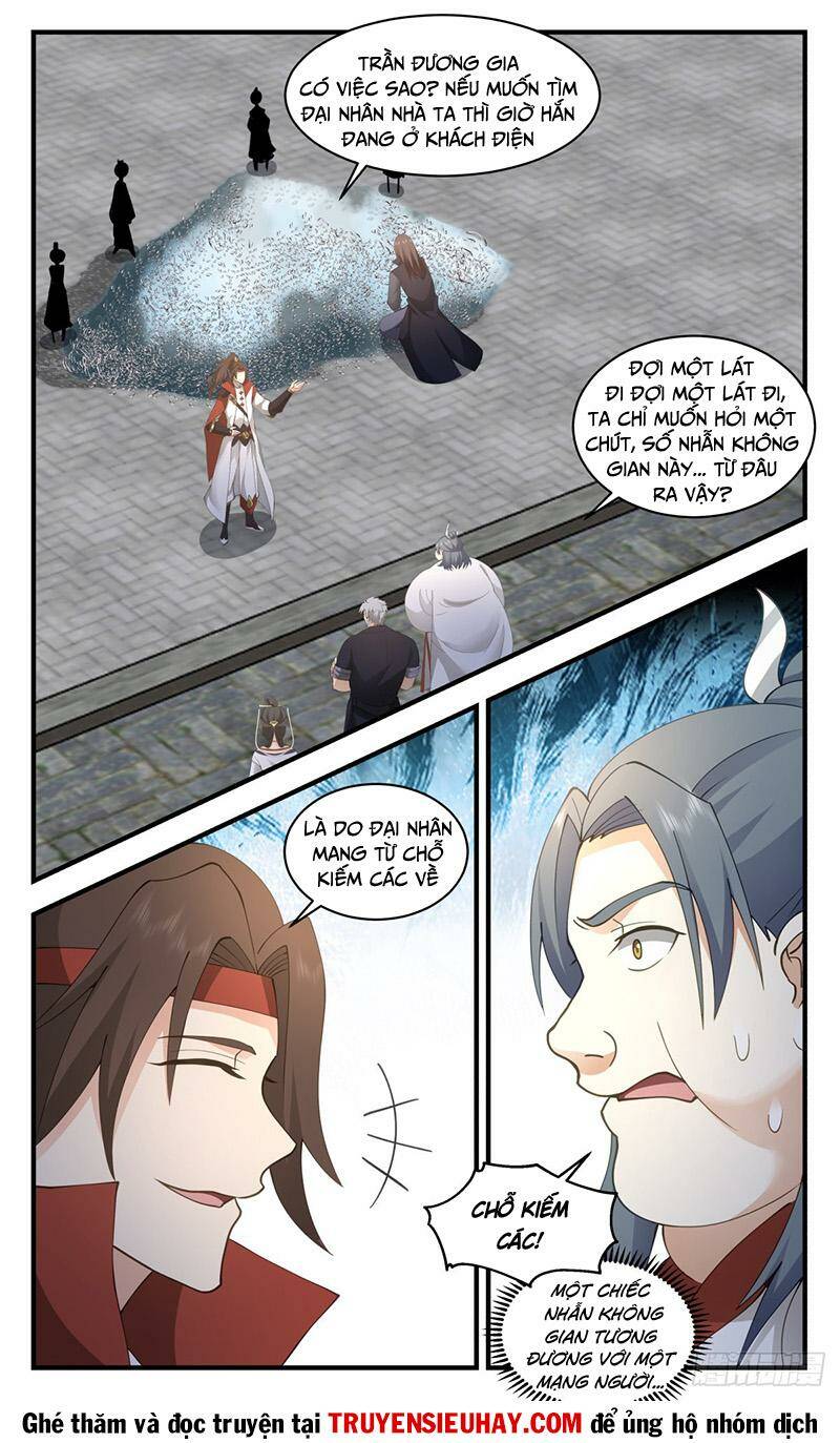 Võ Luyện Đỉnh Phong - Chapter 2662 - Page 11