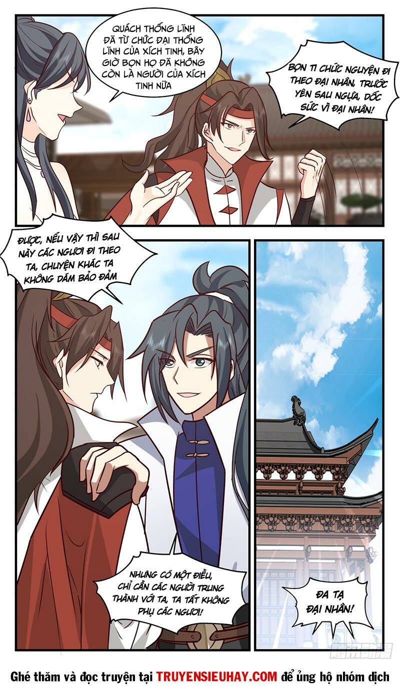 Võ Luyện Đỉnh Phong - Chapter 2662 - Page 3