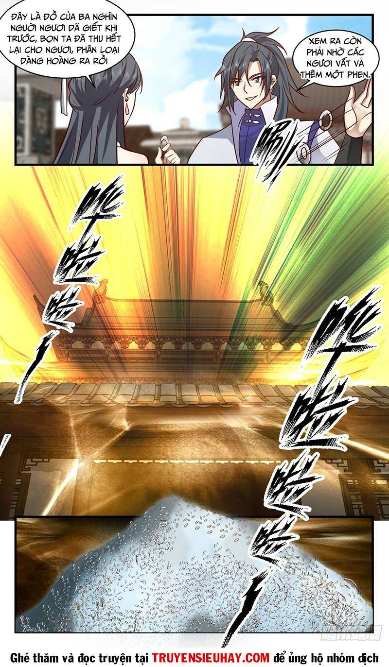 Võ Luyện Đỉnh Phong - Chapter 2662 - Page 4