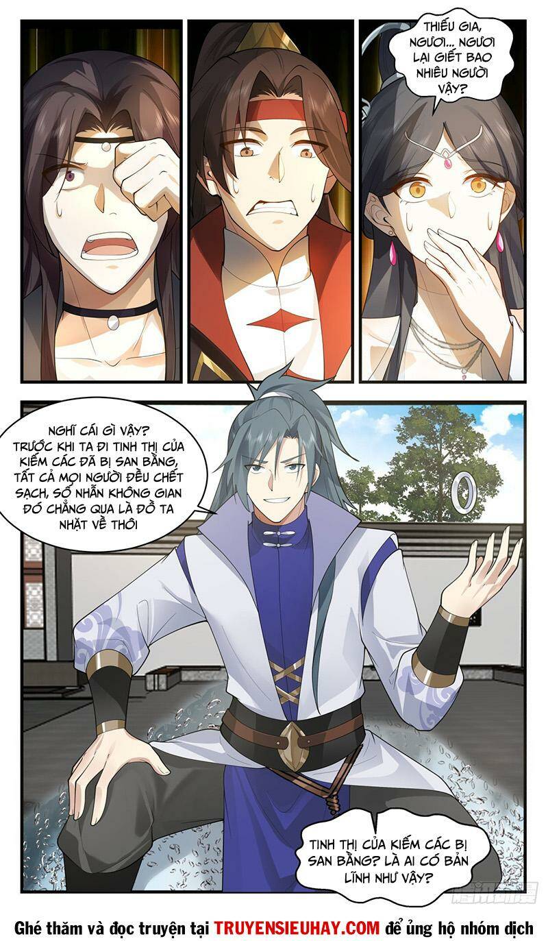 Võ Luyện Đỉnh Phong - Chapter 2662 - Page 5