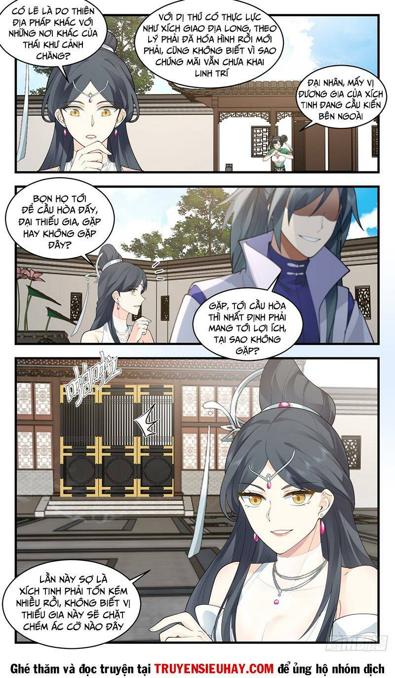 Võ Luyện Đỉnh Phong - Chapter 2662 - Page 7