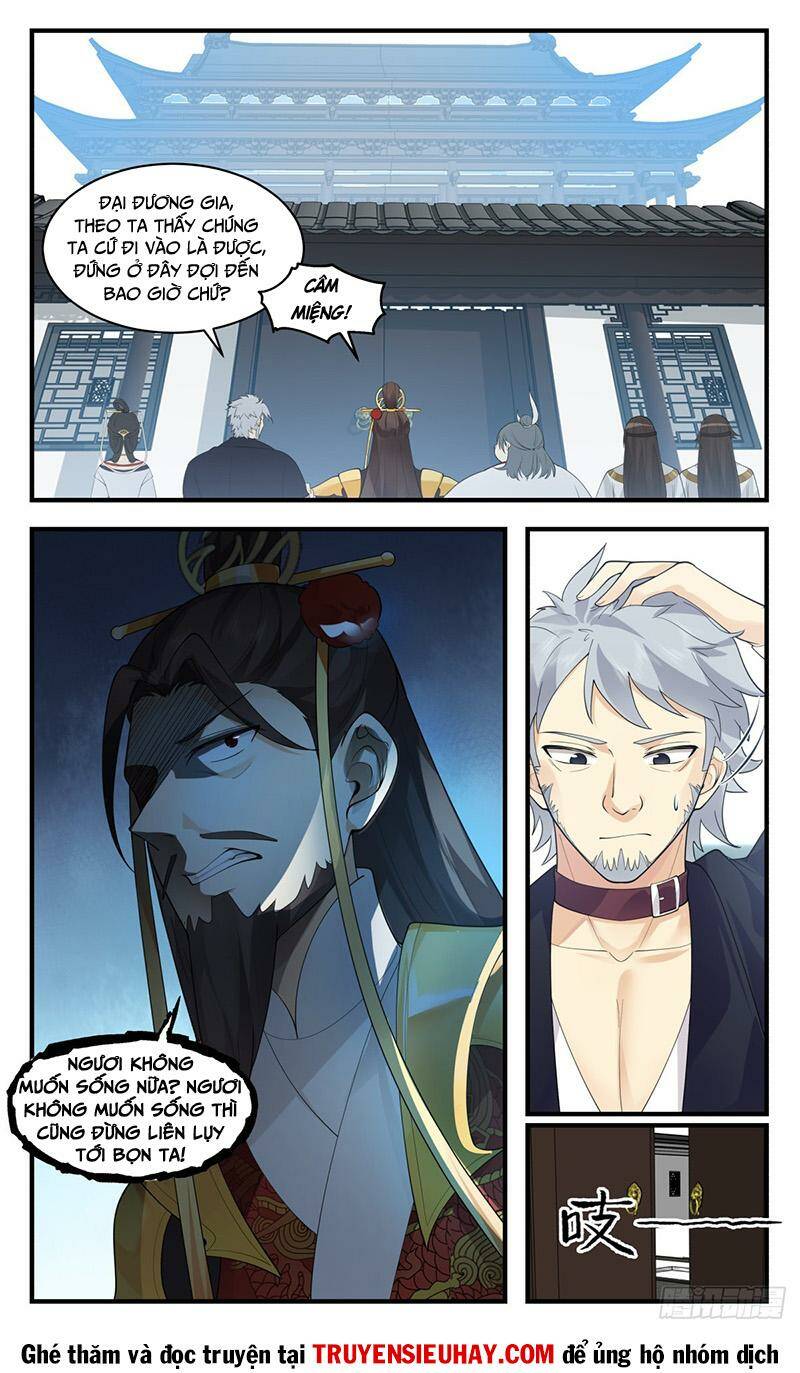 Võ Luyện Đỉnh Phong - Chapter 2662 - Page 8