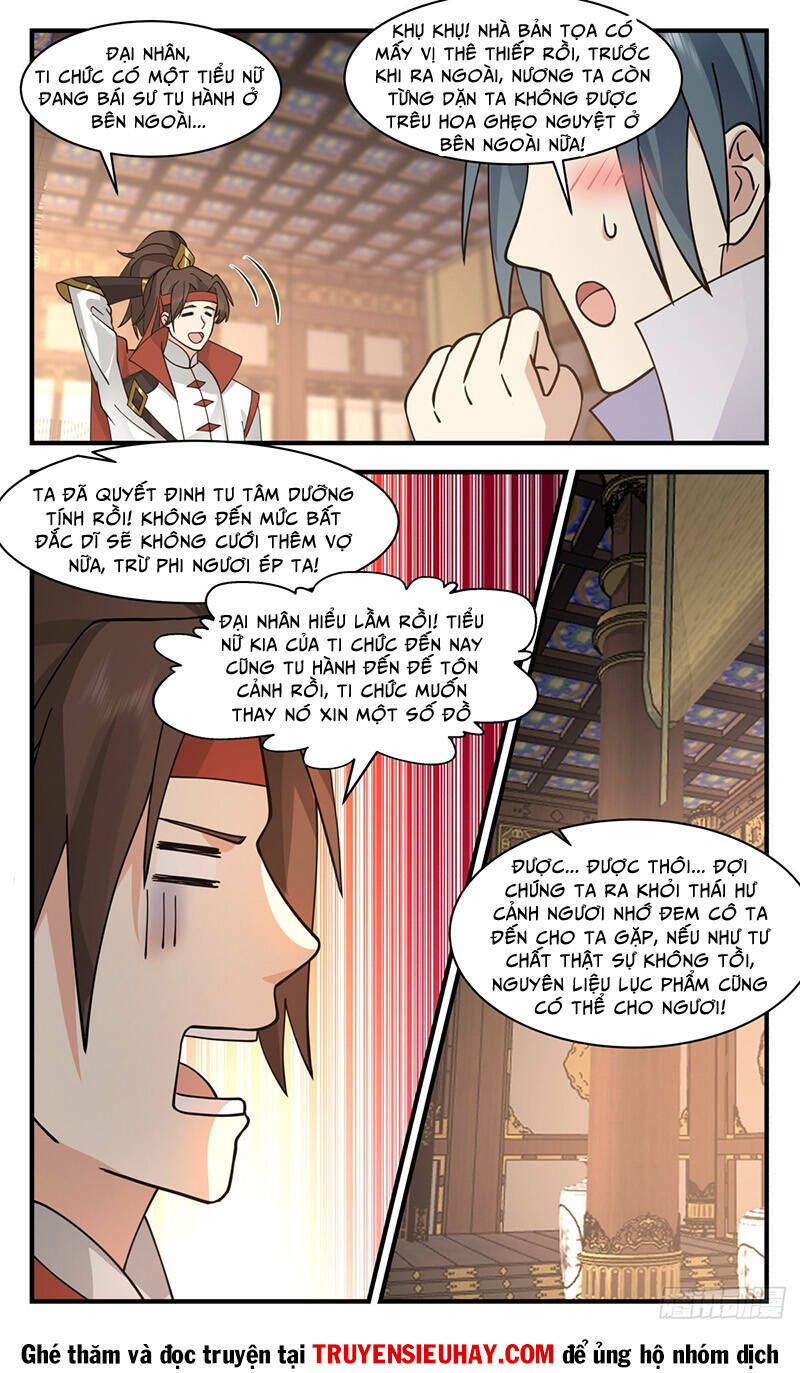 Võ Luyện Đỉnh Phong - Chapter 2663 - Page 10