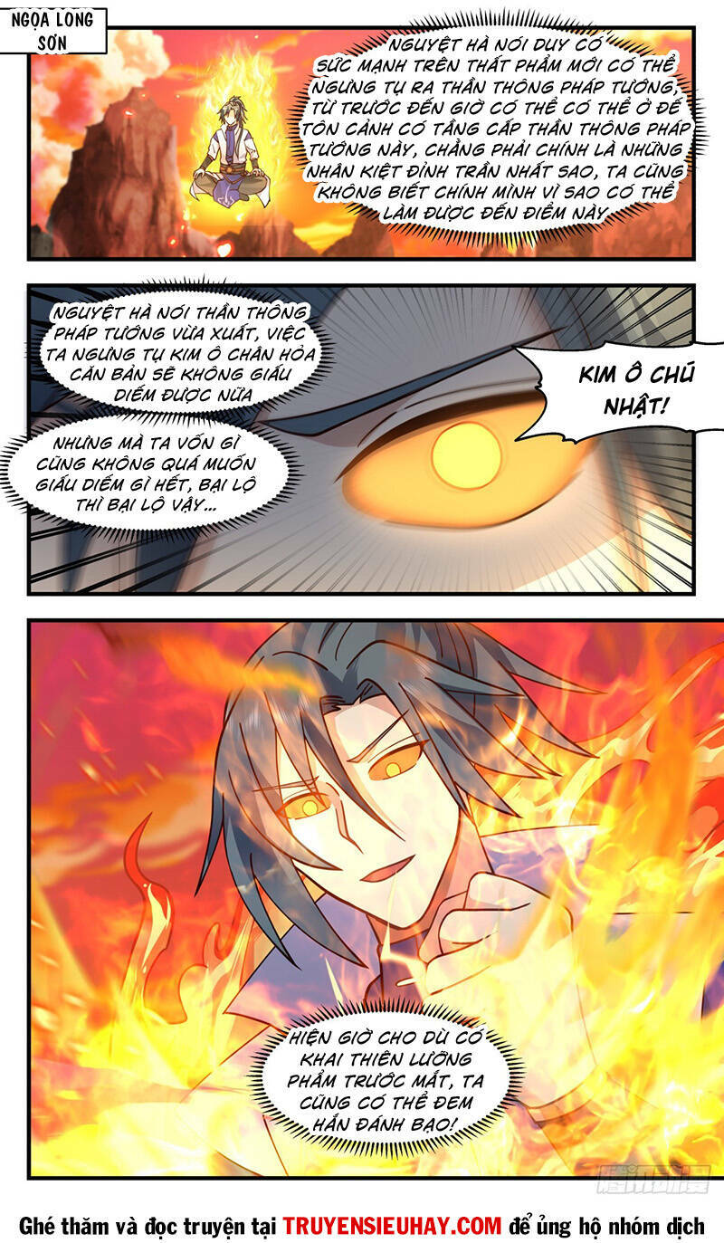 Võ Luyện Đỉnh Phong - Chapter 2663 - Page 11