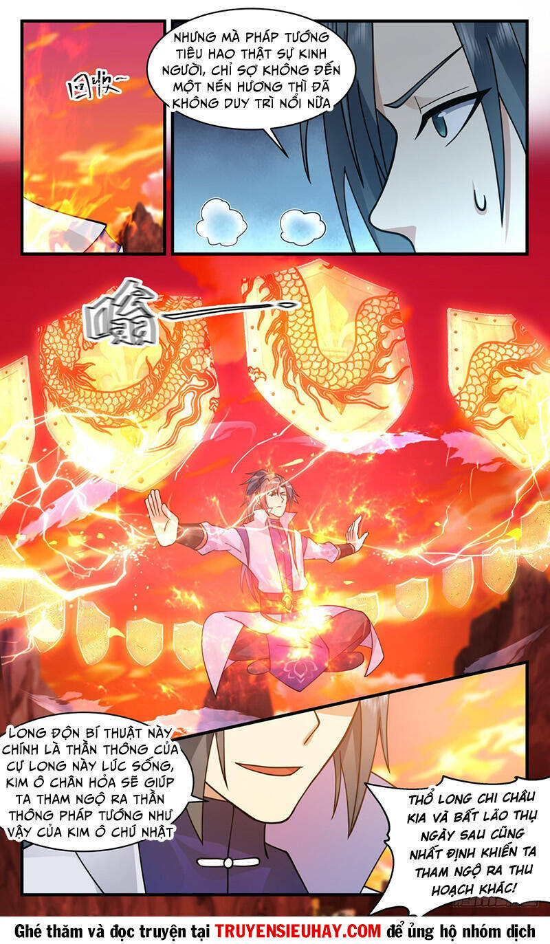 Võ Luyện Đỉnh Phong - Chapter 2663 - Page 12