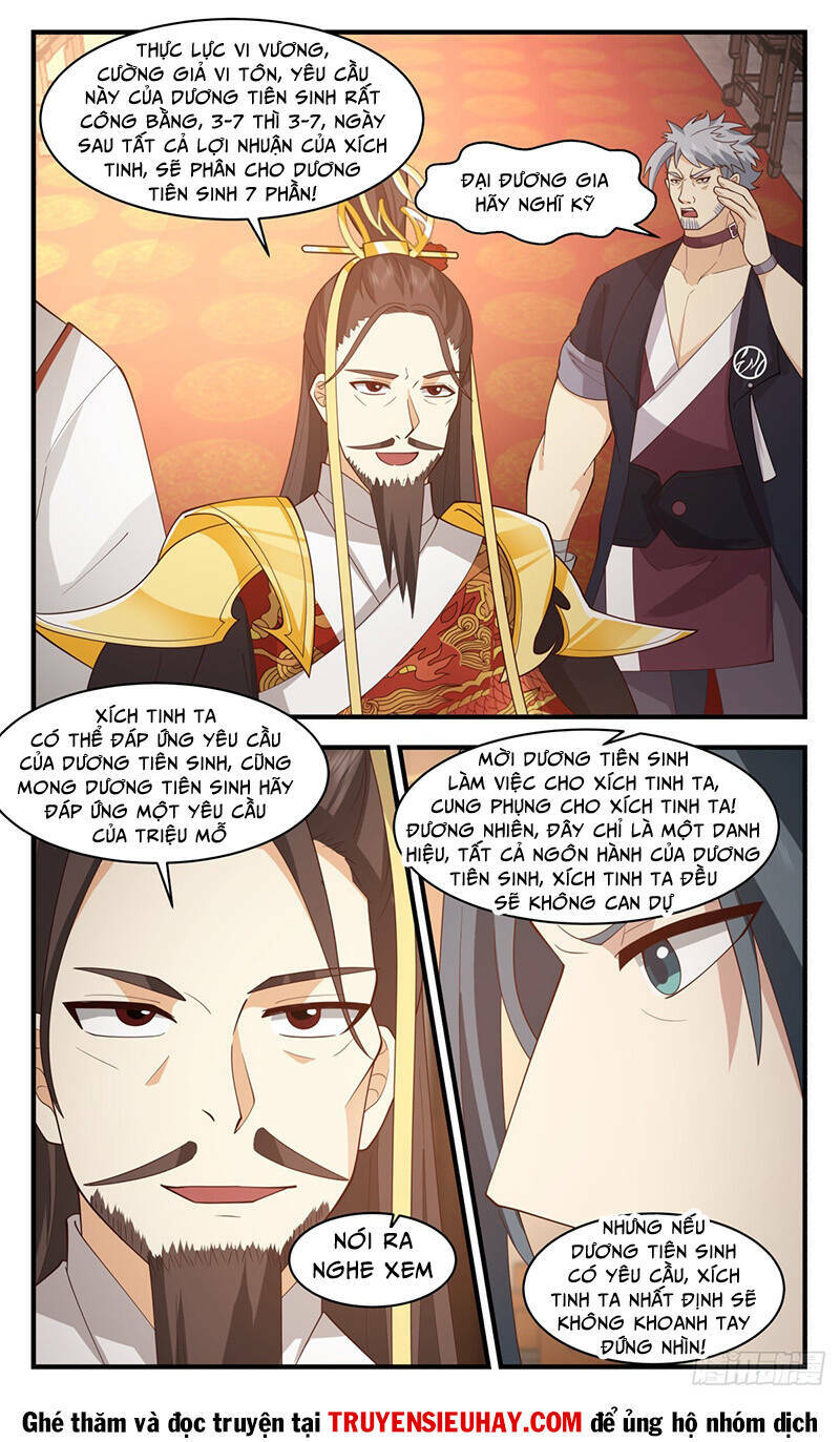 Võ Luyện Đỉnh Phong - Chapter 2663 - Page 3