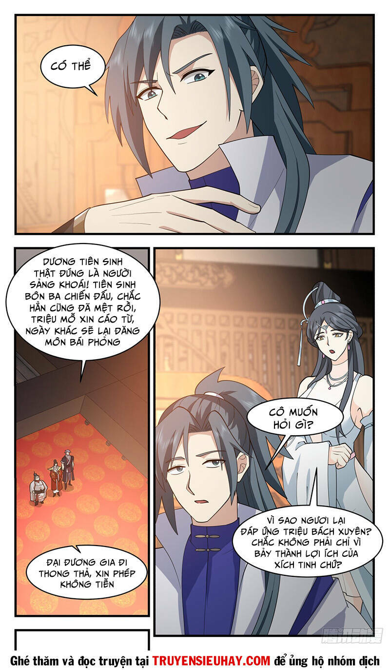 Võ Luyện Đỉnh Phong - Chapter 2663 - Page 4