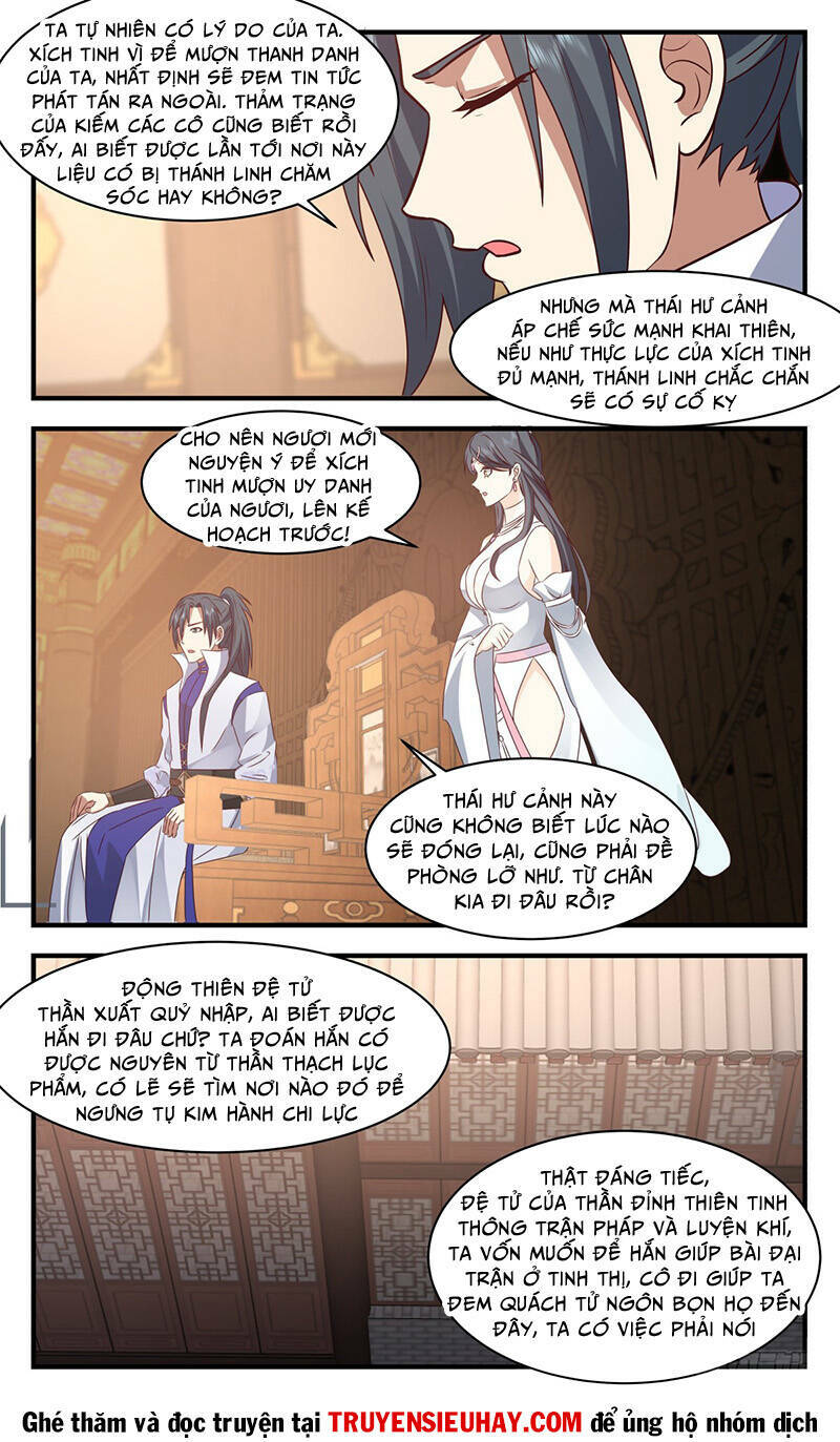 Võ Luyện Đỉnh Phong - Chapter 2663 - Page 5