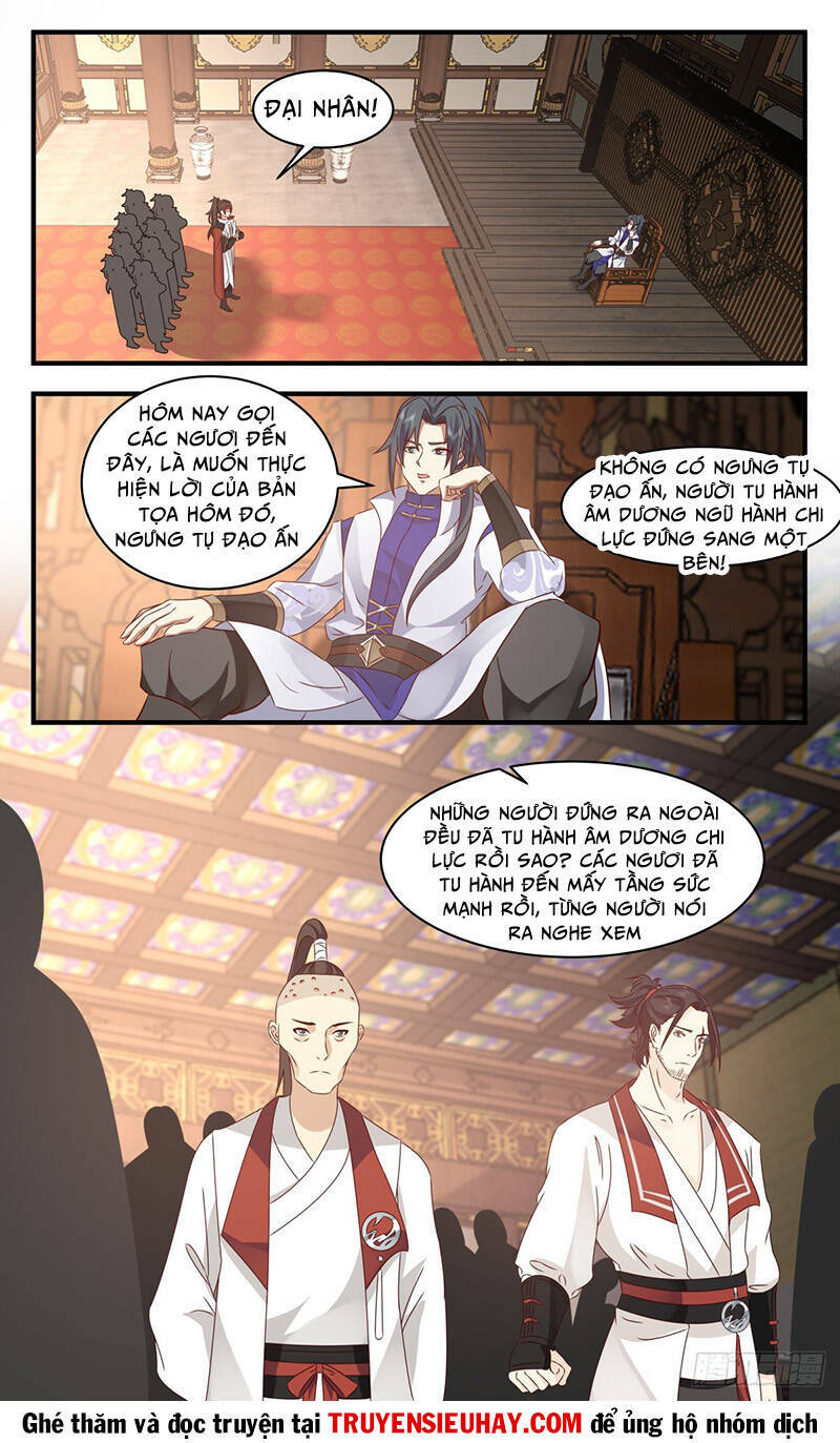 Võ Luyện Đỉnh Phong - Chapter 2663 - Page 6