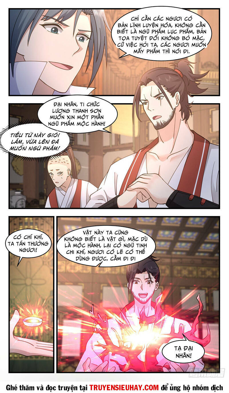 Võ Luyện Đỉnh Phong - Chapter 2663 - Page 8