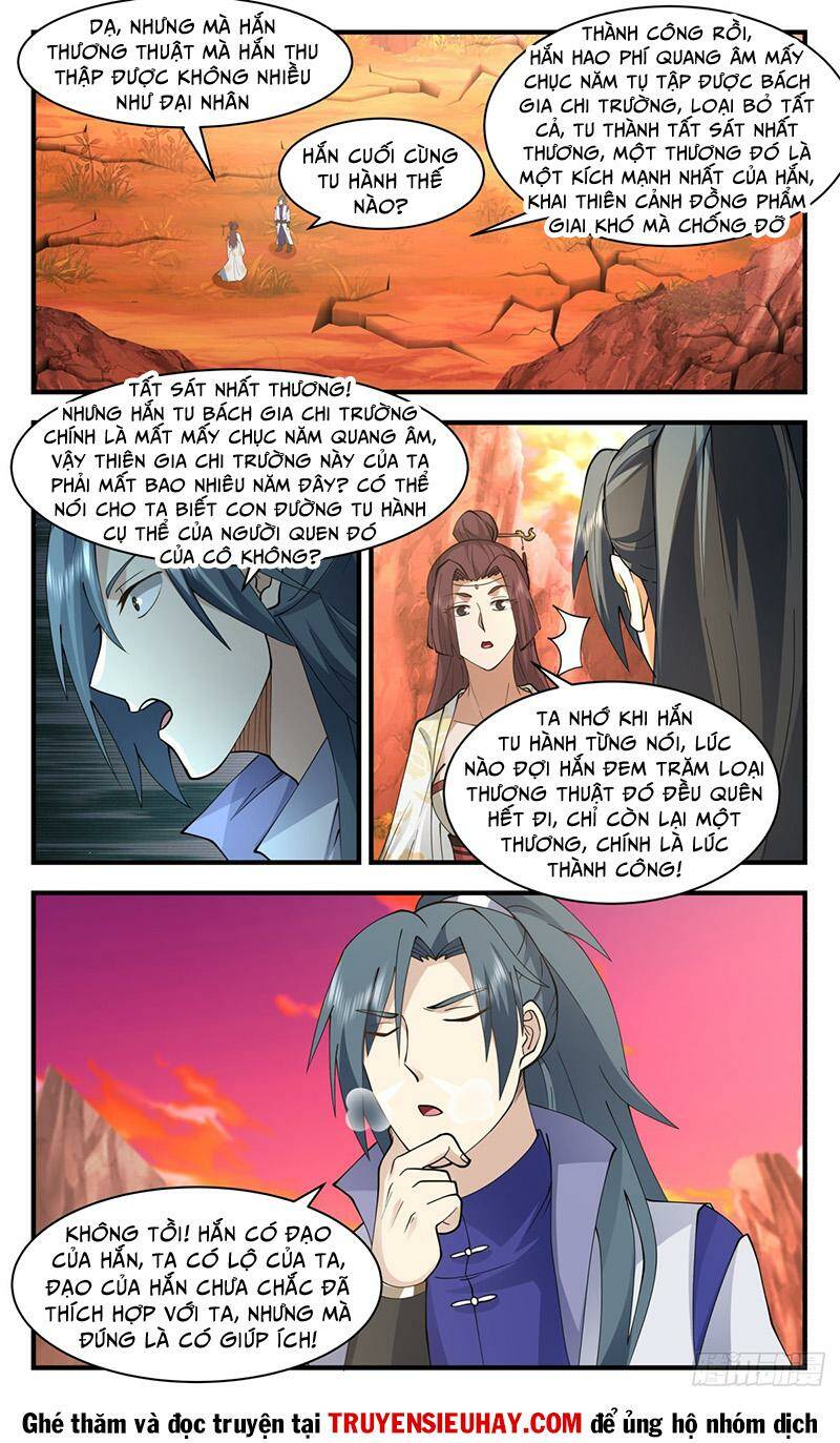Võ Luyện Đỉnh Phong - Chapter 2664 - Page 9
