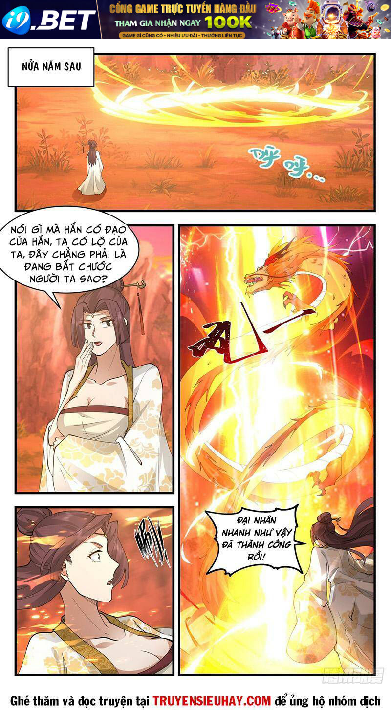 Võ Luyện Đỉnh Phong - Chapter 2664 - Page 10