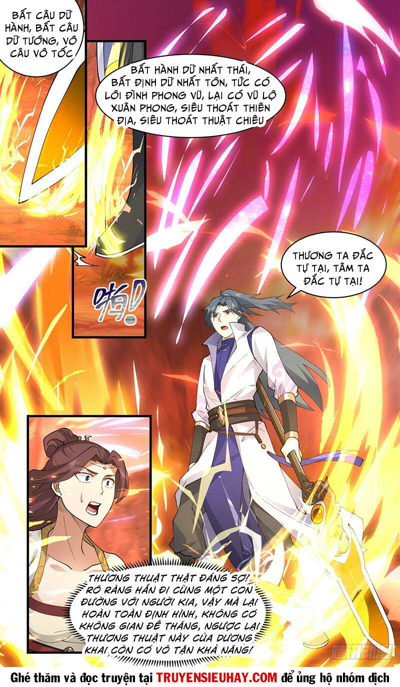 Võ Luyện Đỉnh Phong - Chapter 2664 - Page 11