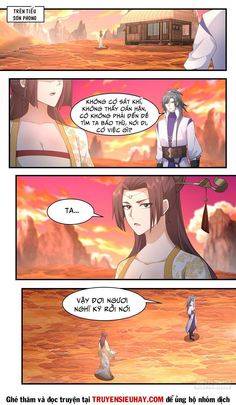 Võ Luyện Đỉnh Phong - Chapter 2664 - Page 3