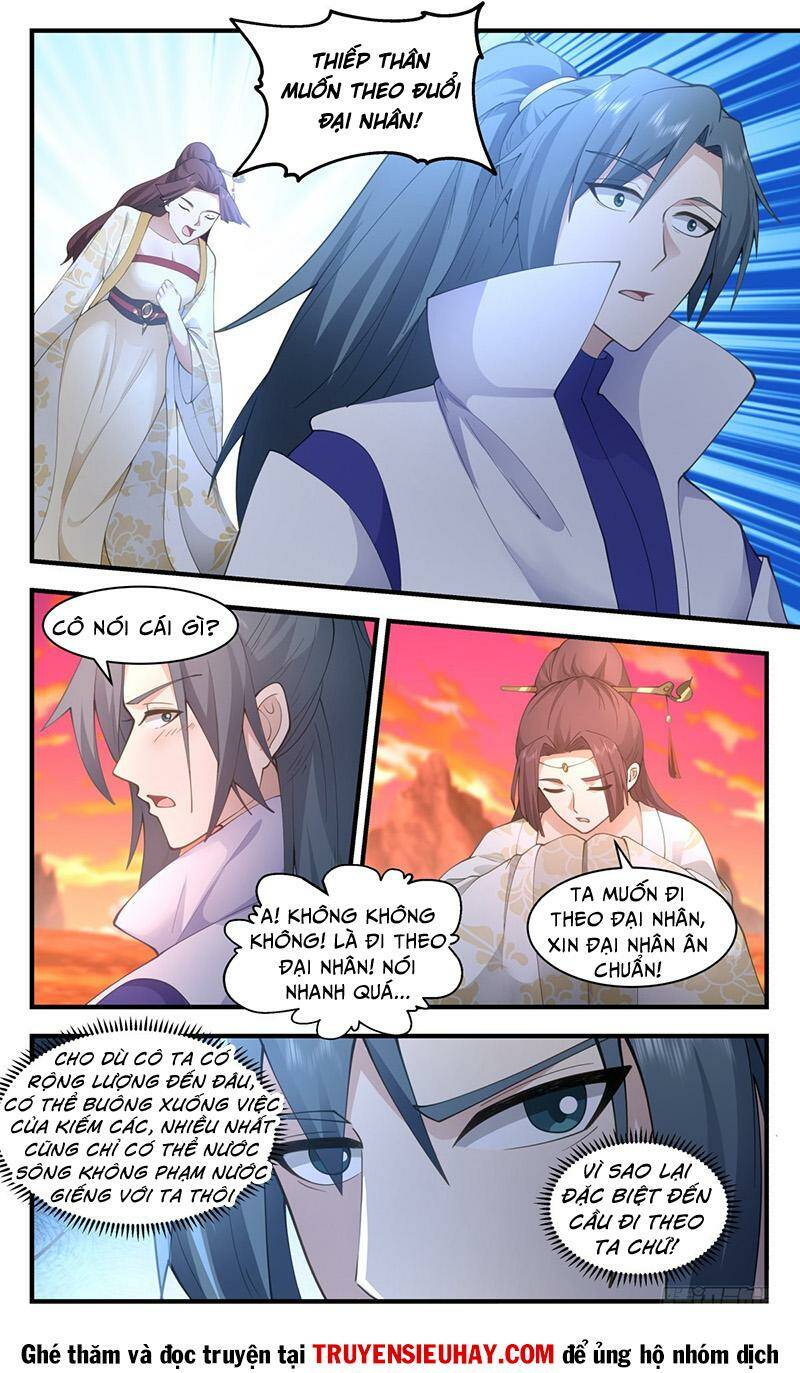 Võ Luyện Đỉnh Phong - Chapter 2664 - Page 4
