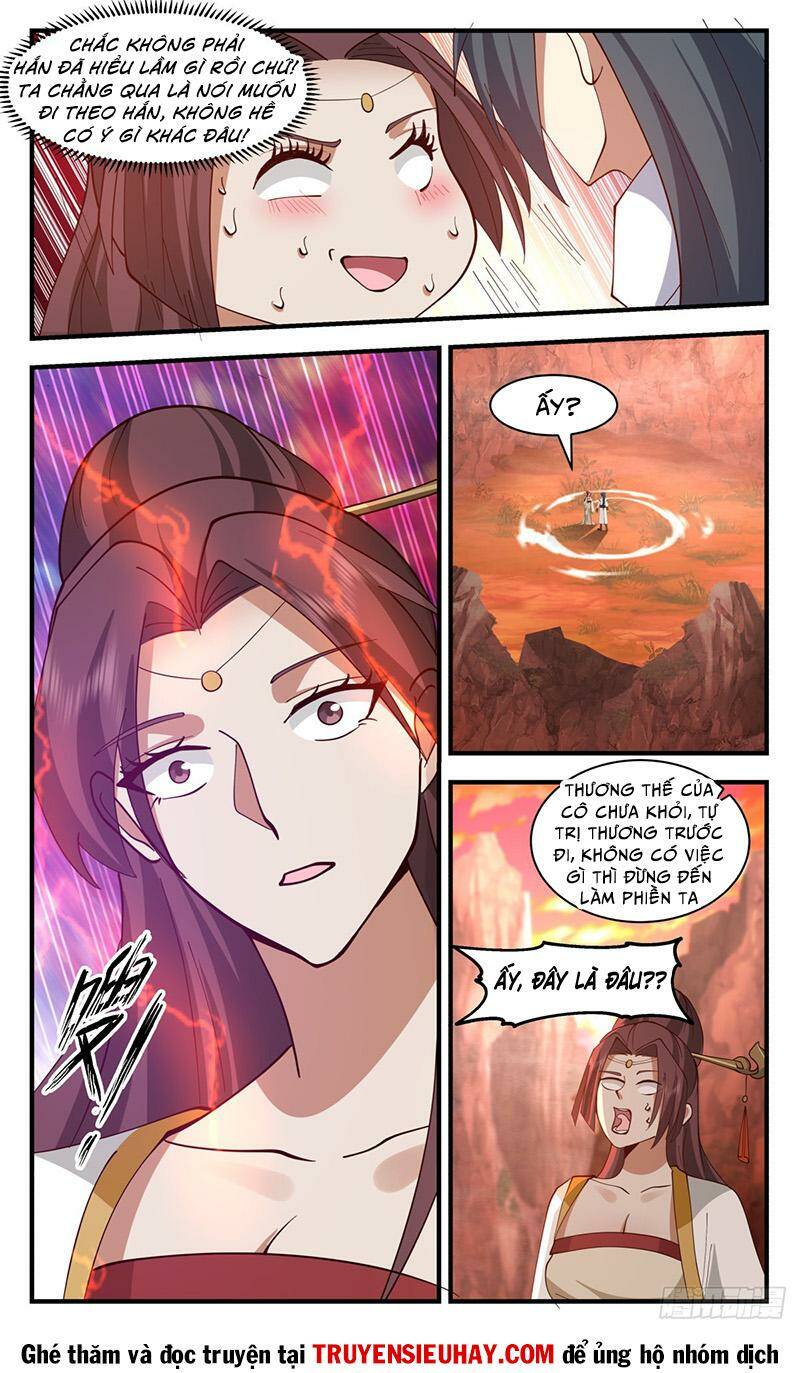 Võ Luyện Đỉnh Phong - Chapter 2664 - Page 6