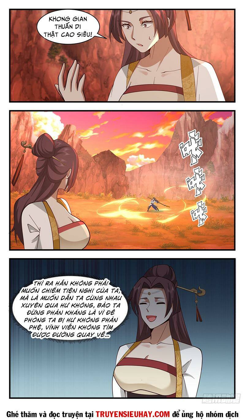 Võ Luyện Đỉnh Phong - Chapter 2664 - Page 7