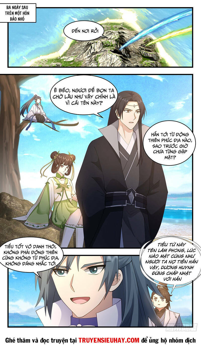Võ Luyện Đỉnh Phong - Chapter 2665 - Page 9