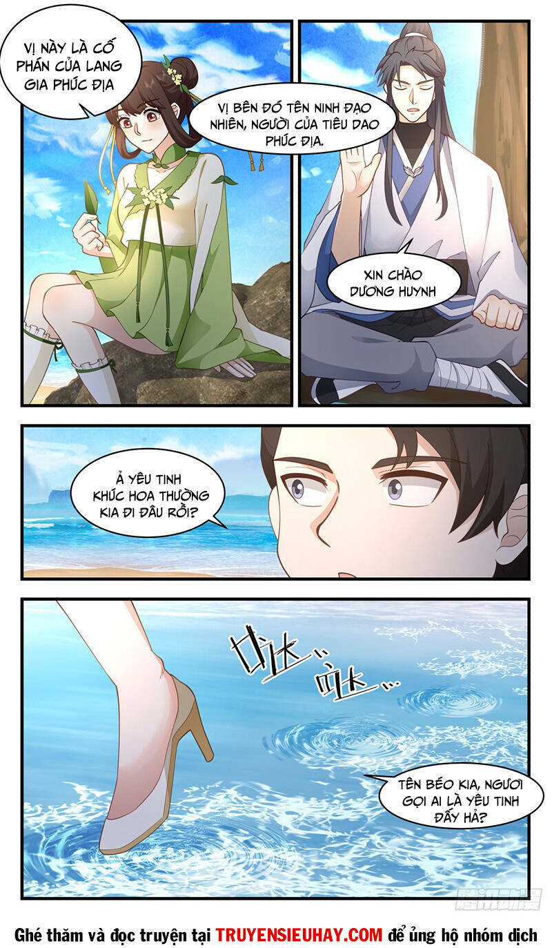Võ Luyện Đỉnh Phong - Chapter 2665 - Page 10