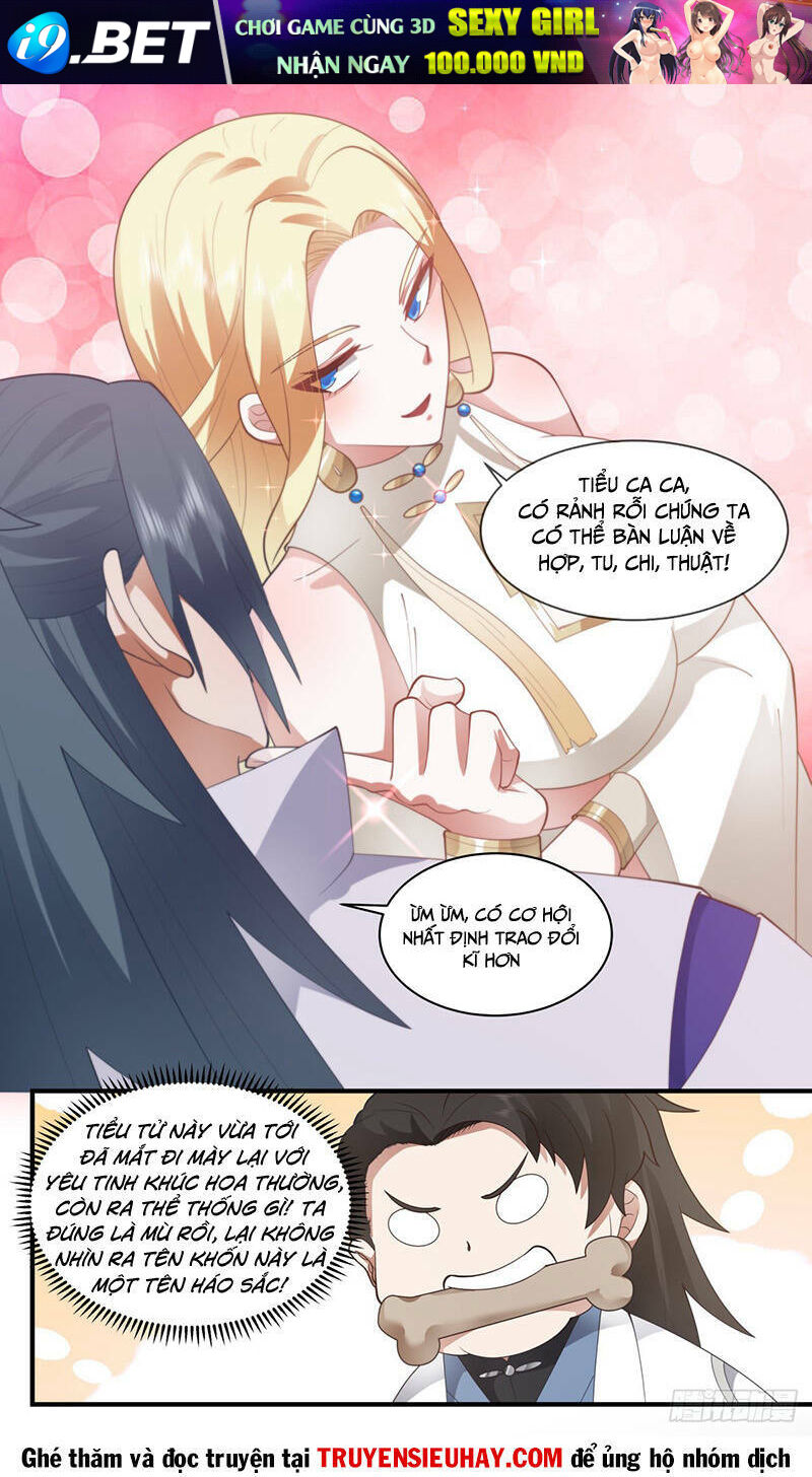 Võ Luyện Đỉnh Phong - Chapter 2665 - Page 12