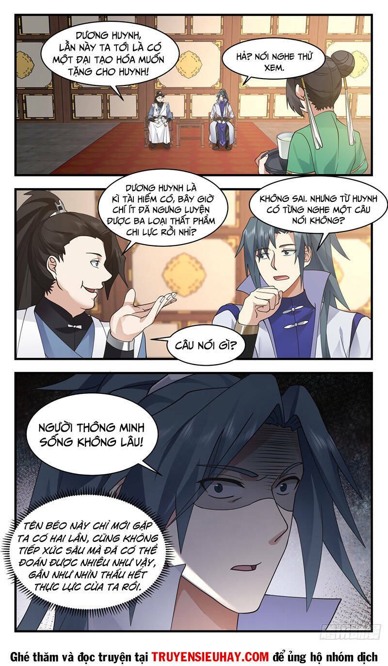 Võ Luyện Đỉnh Phong - Chapter 2665 - Page 3