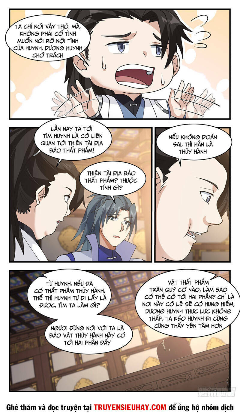 Võ Luyện Đỉnh Phong - Chapter 2665 - Page 4