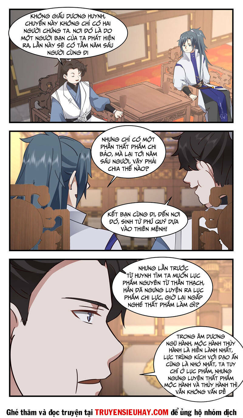 Võ Luyện Đỉnh Phong - Chapter 2665 - Page 5