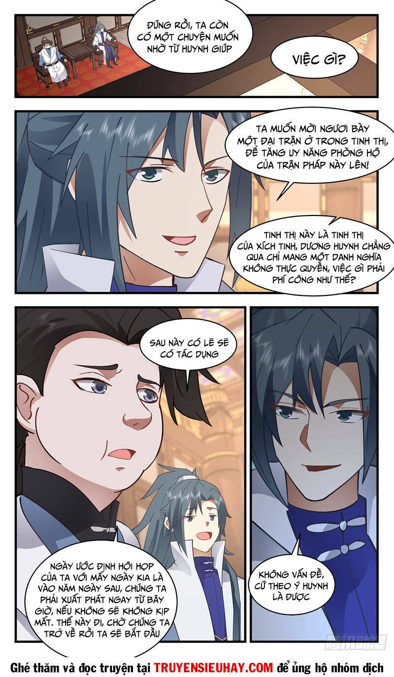 Võ Luyện Đỉnh Phong - Chapter 2665 - Page 6