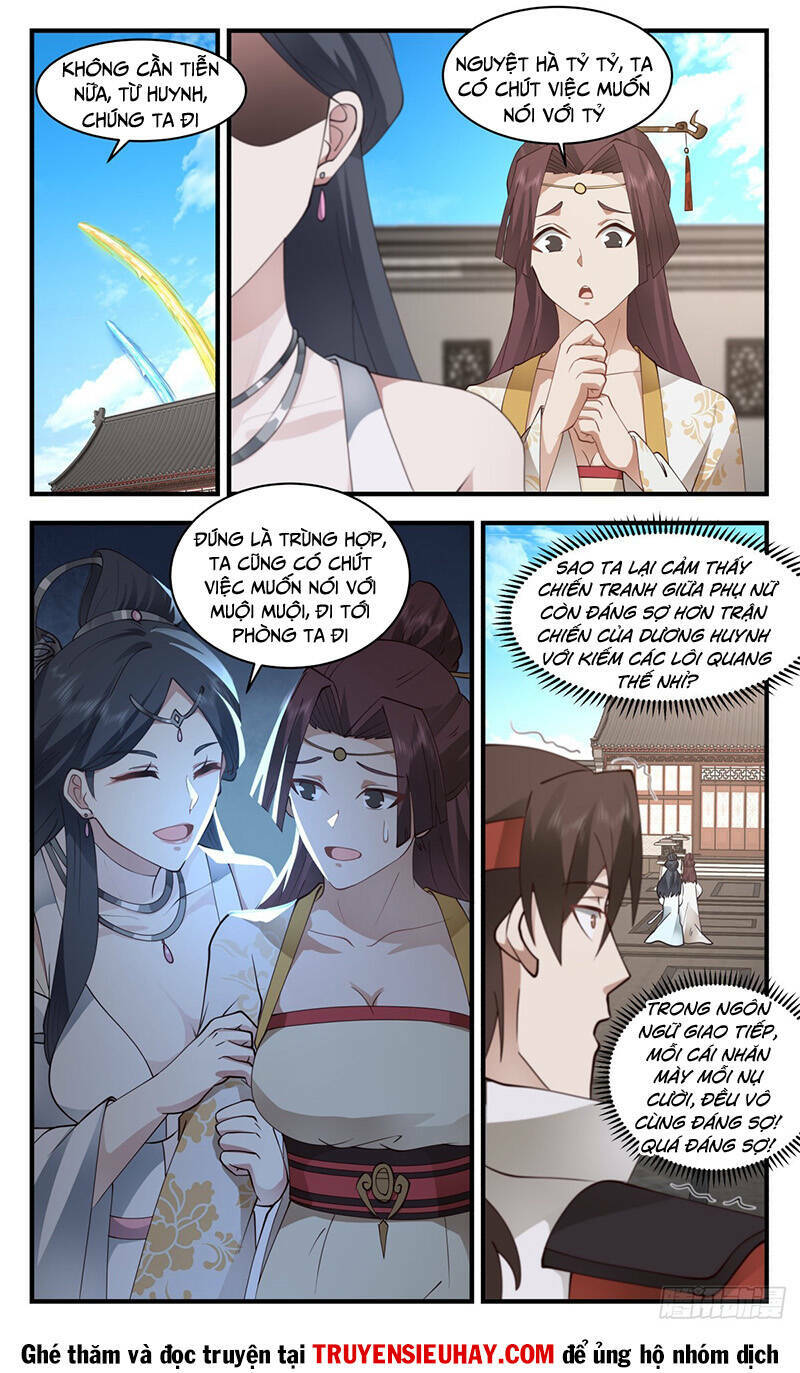 Võ Luyện Đỉnh Phong - Chapter 2665 - Page 8