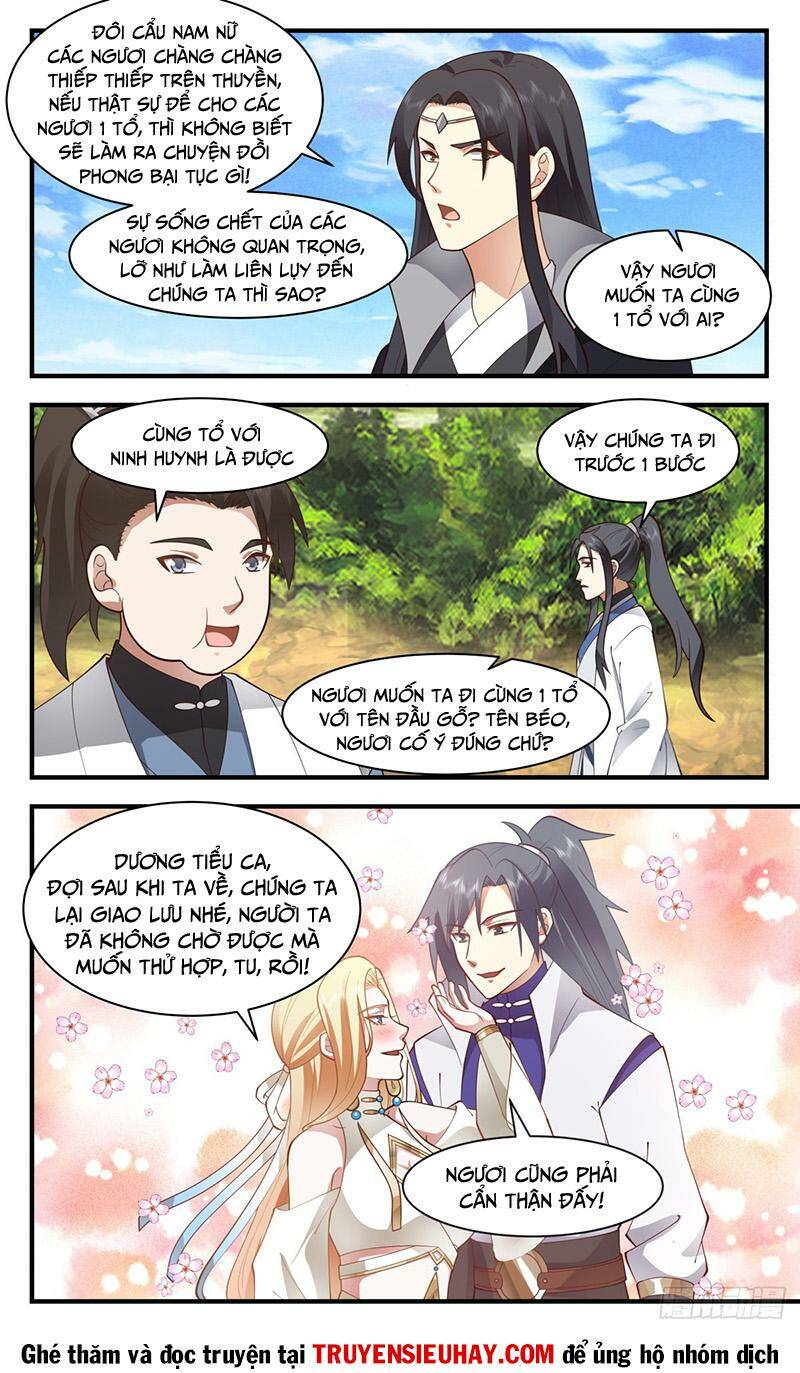 Võ Luyện Đỉnh Phong - Chapter 2666 - Page 9