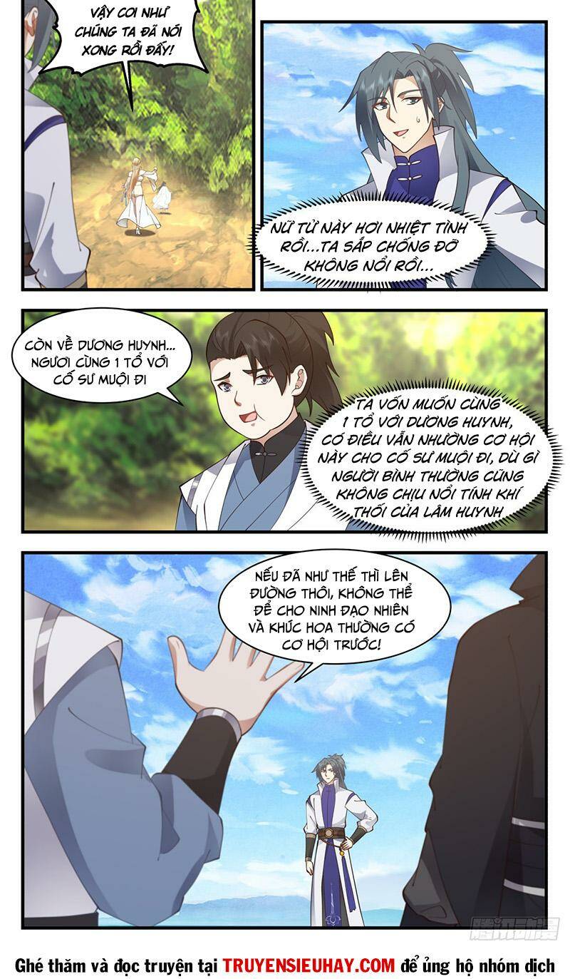 Võ Luyện Đỉnh Phong - Chapter 2666 - Page 10