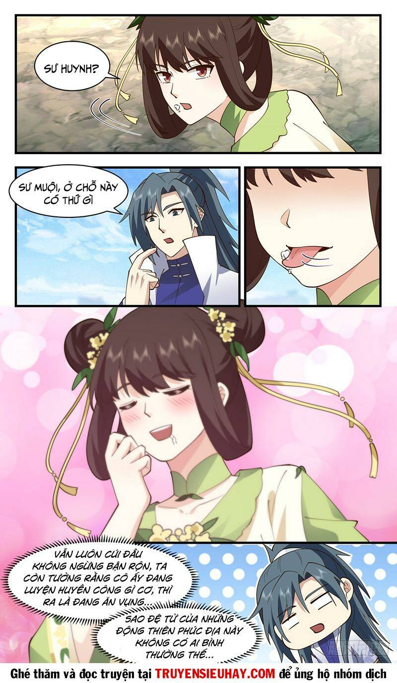 Võ Luyện Đỉnh Phong - Chapter 2666 - Page 12