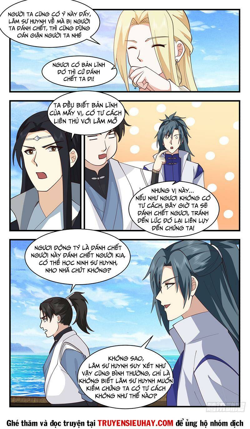 Võ Luyện Đỉnh Phong - Chapter 2666 - Page 3