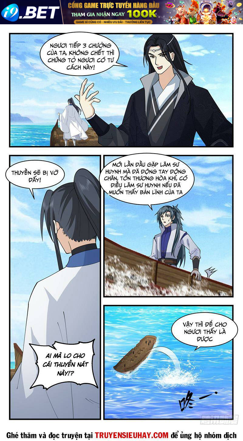 Võ Luyện Đỉnh Phong - Chapter 2666 - Page 4