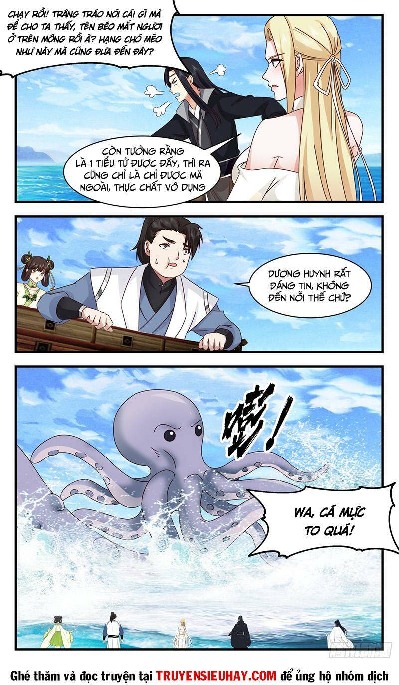 Võ Luyện Đỉnh Phong - Chapter 2666 - Page 5