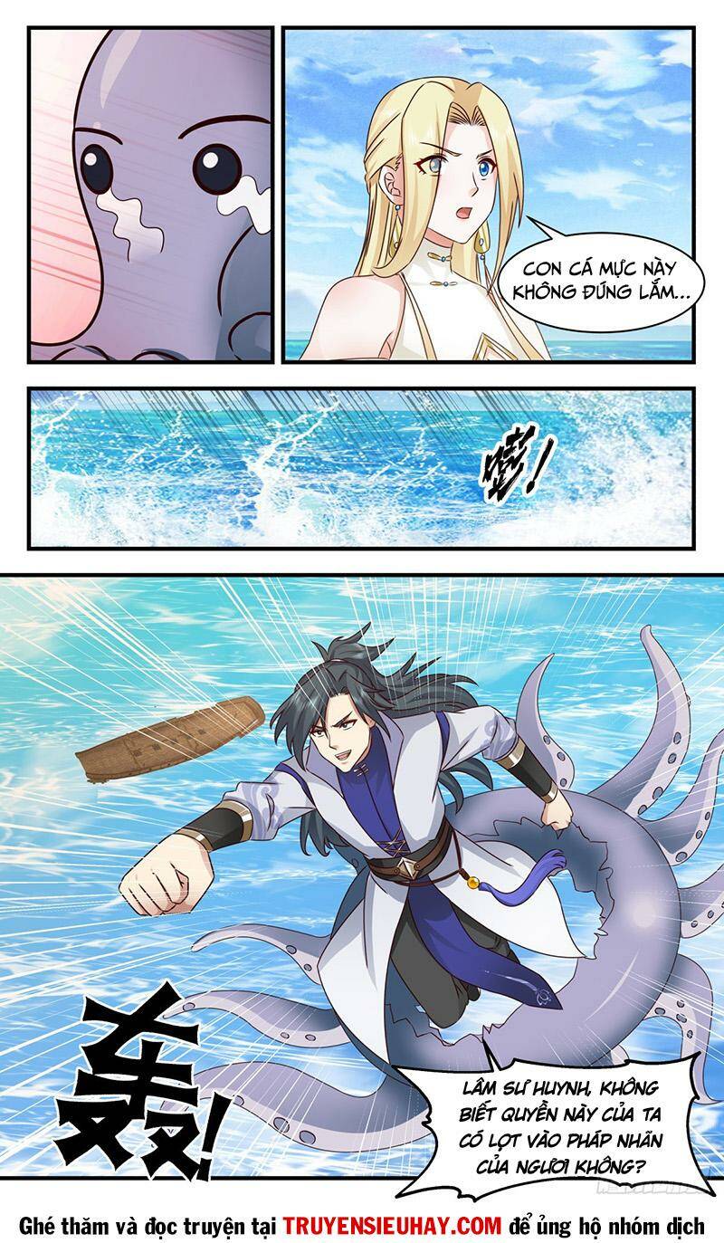 Võ Luyện Đỉnh Phong - Chapter 2666 - Page 6