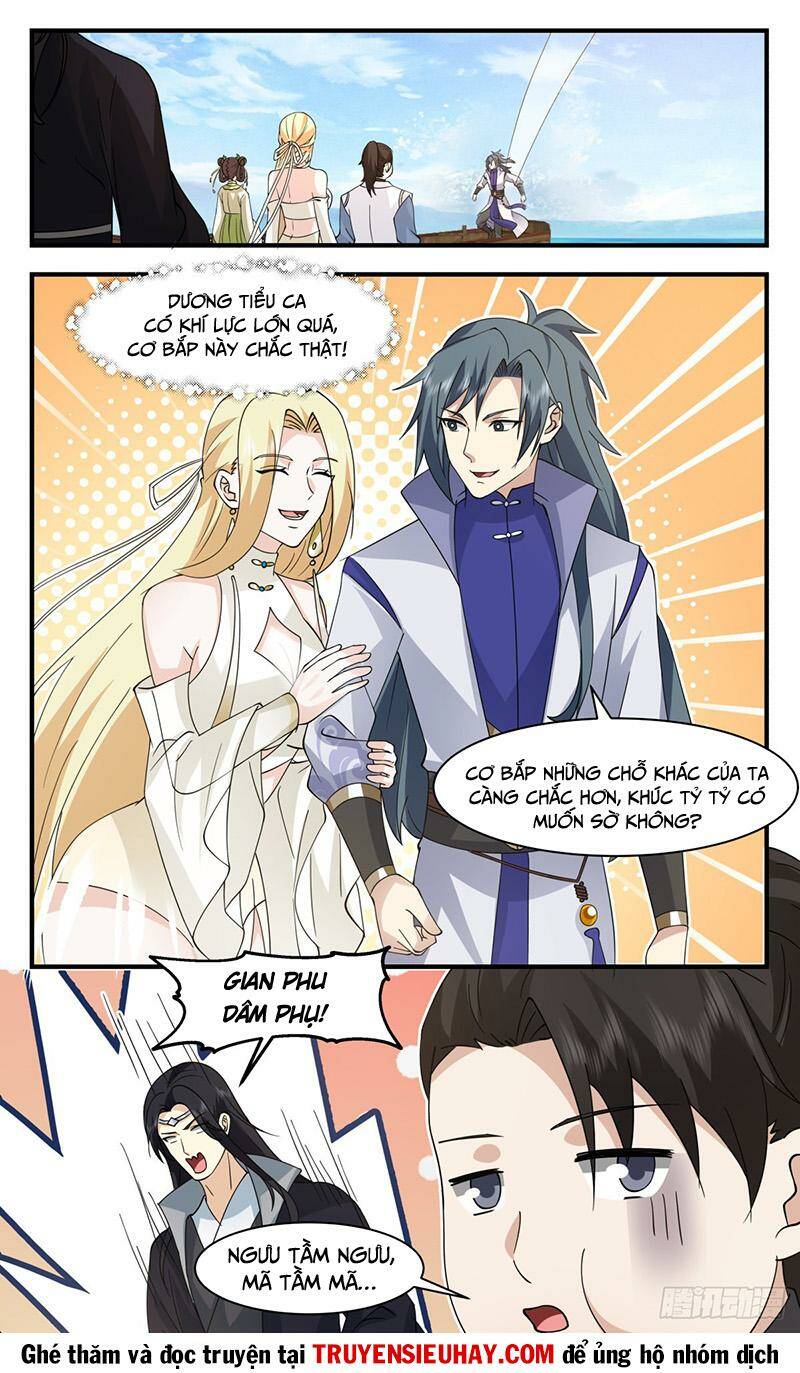 Võ Luyện Đỉnh Phong - Chapter 2666 - Page 7