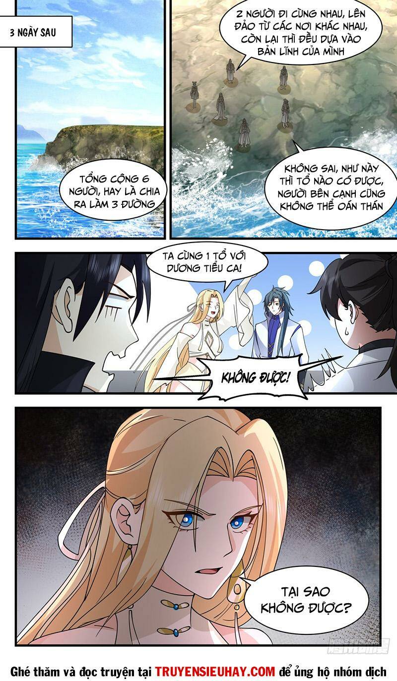 Võ Luyện Đỉnh Phong - Chapter 2666 - Page 8