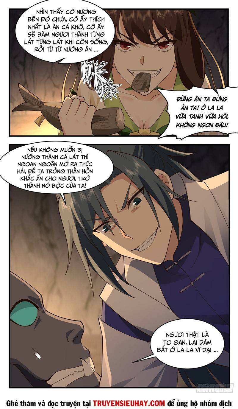 Võ Luyện Đỉnh Phong - Chapter 2667 - Page 9