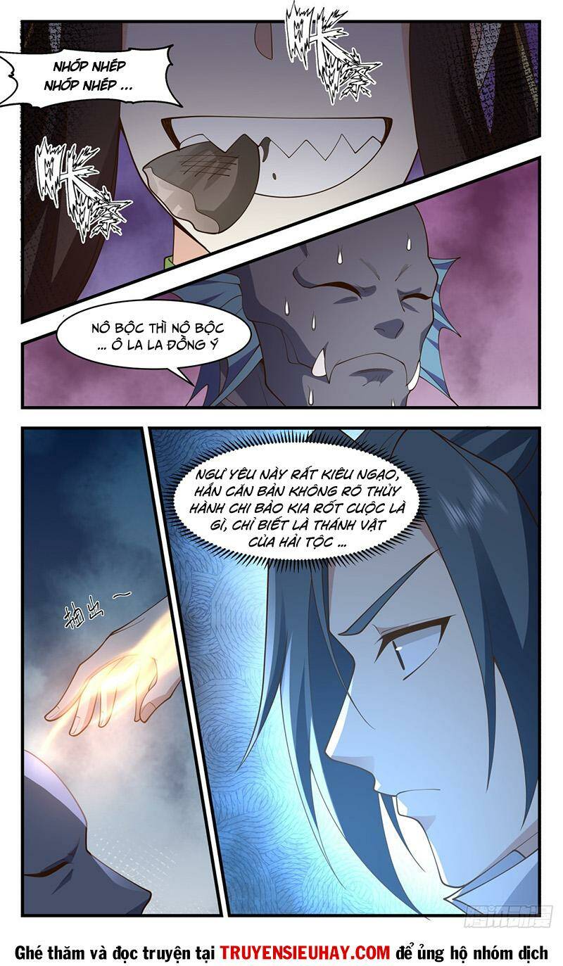 Võ Luyện Đỉnh Phong - Chapter 2667 - Page 10