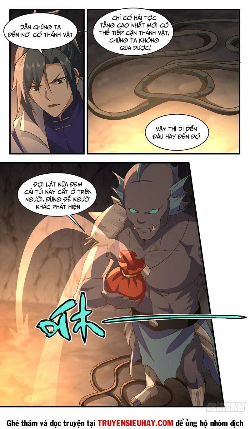 Võ Luyện Đỉnh Phong - Chapter 2667 - Page 11