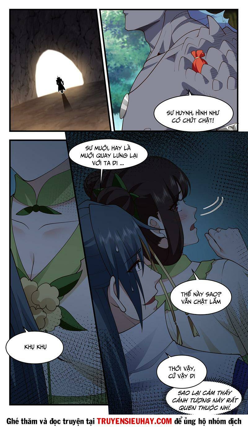 Võ Luyện Đỉnh Phong - Chapter 2667 - Page 12