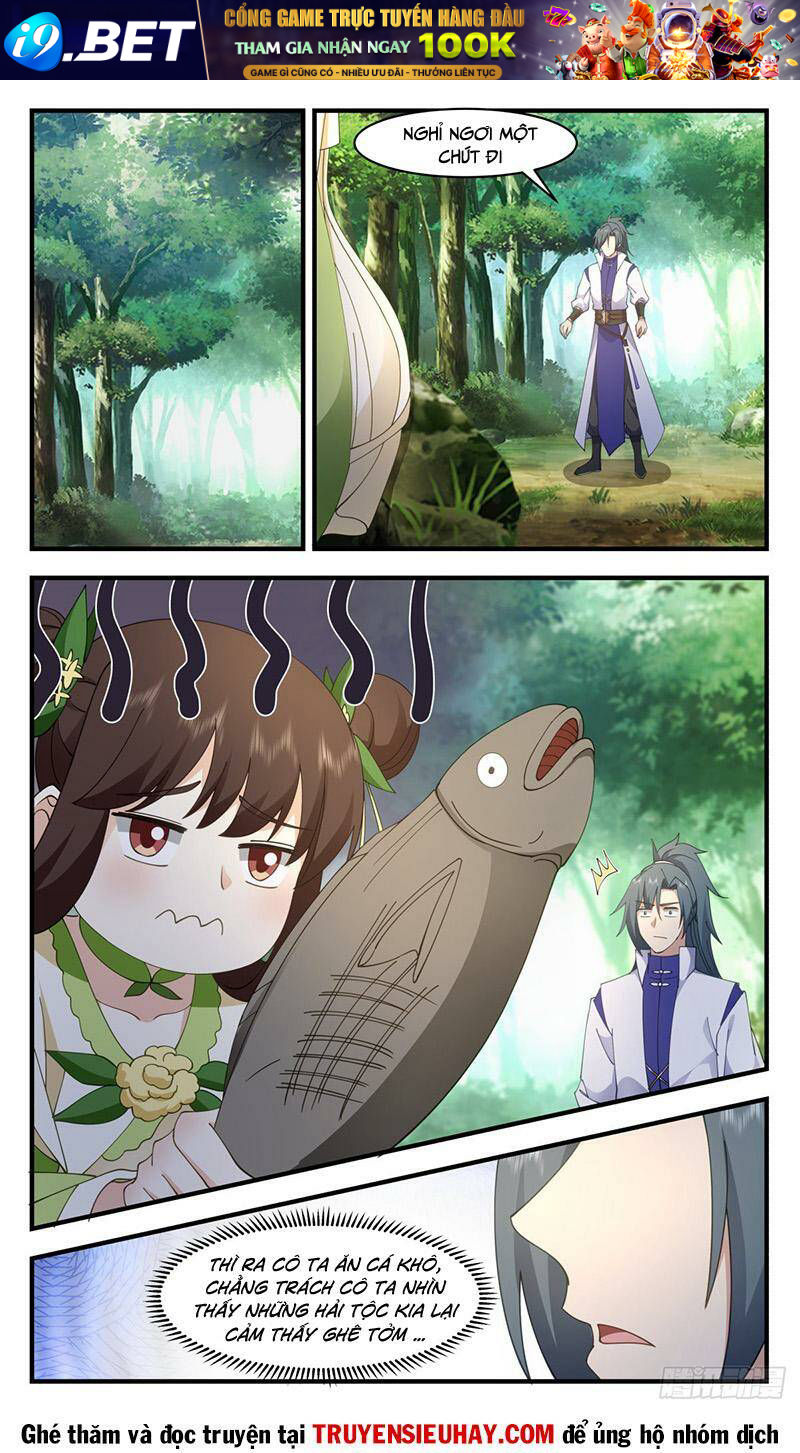 Võ Luyện Đỉnh Phong - Chapter 2667 - Page 3