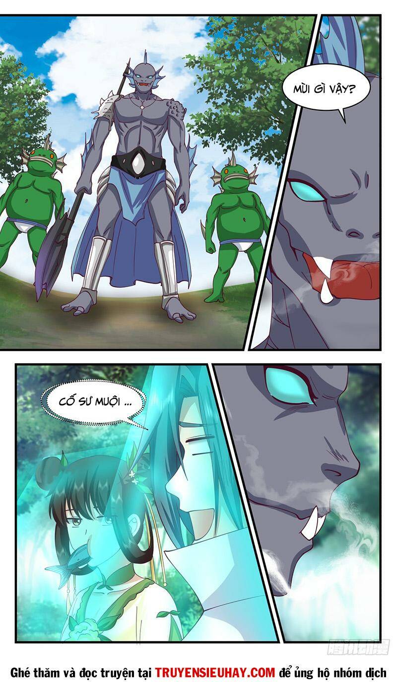 Võ Luyện Đỉnh Phong - Chapter 2667 - Page 5