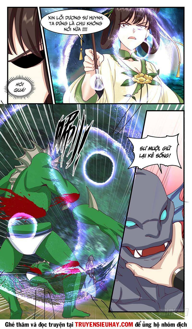 Võ Luyện Đỉnh Phong - Chapter 2667 - Page 6