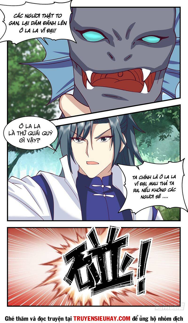 Võ Luyện Đỉnh Phong - Chapter 2667 - Page 7