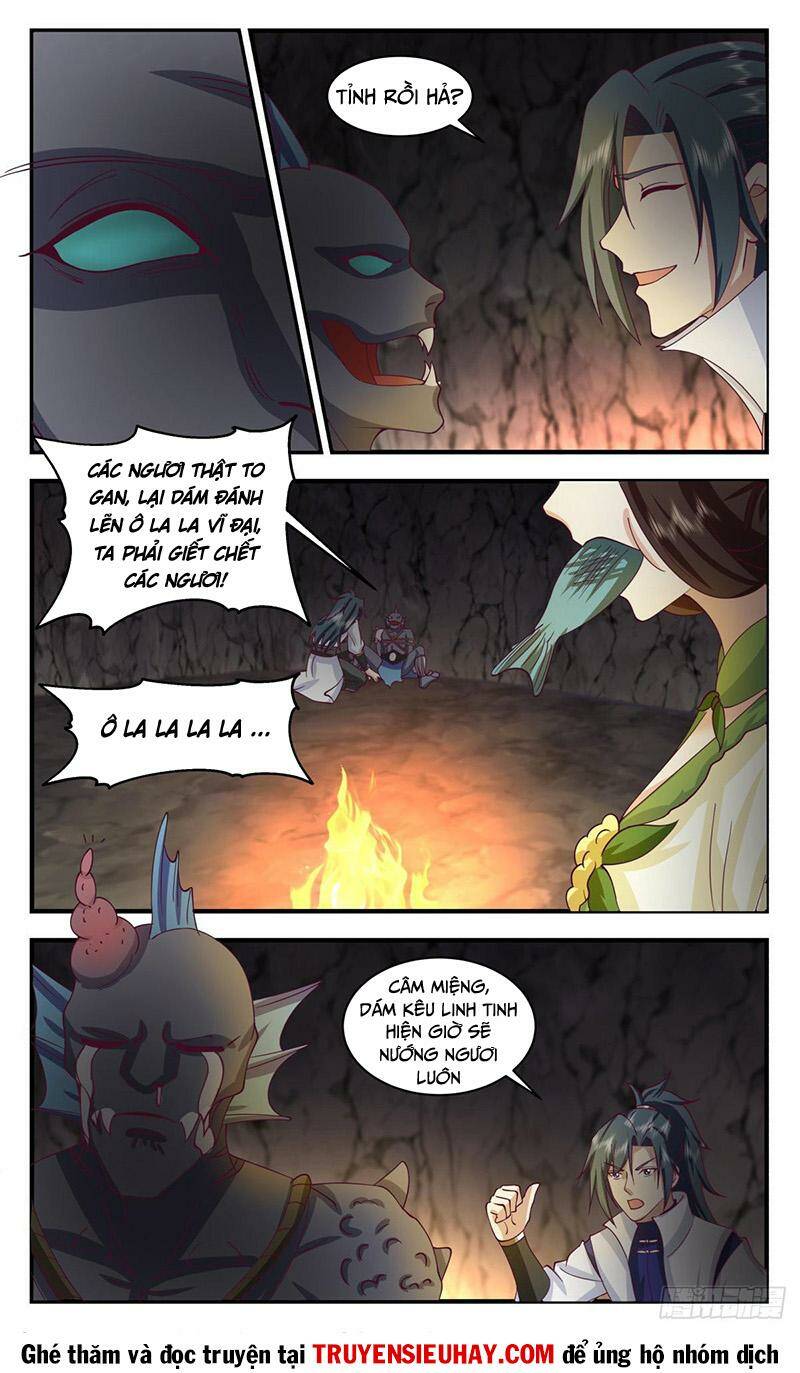 Võ Luyện Đỉnh Phong - Chapter 2667 - Page 8