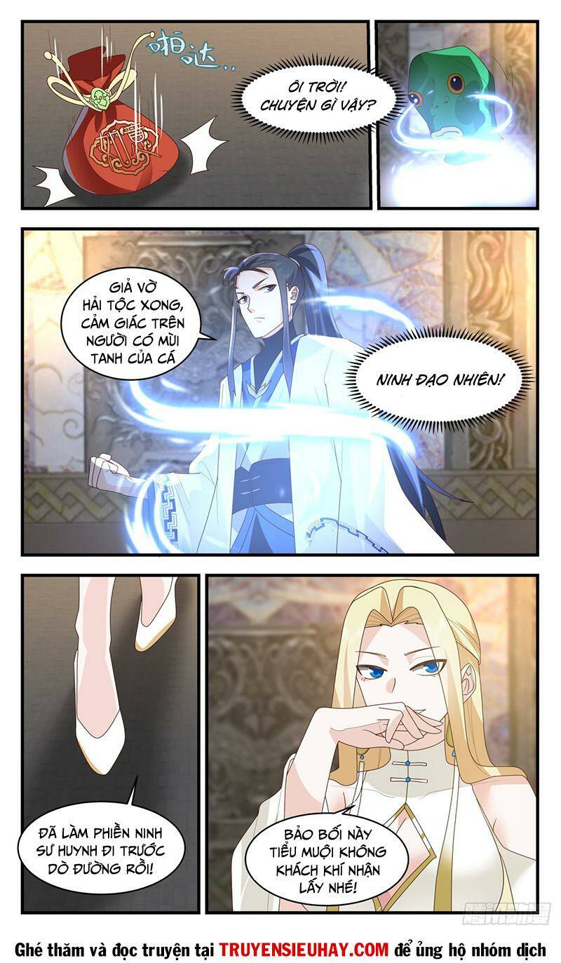 Võ Luyện Đỉnh Phong - Chapter 2668 - Page 9